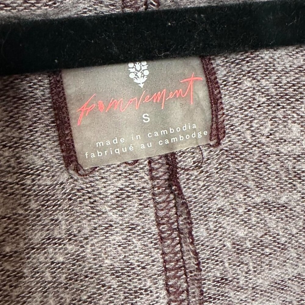 Free People Movement Bonfire Hoodie - Picture 4 of 4